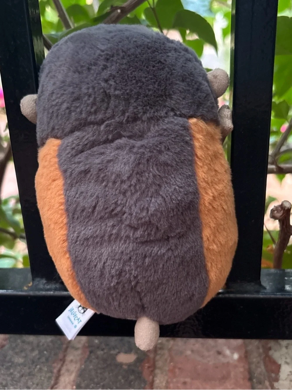Jellycat LAMBETH LEMMING Authentic US seller out of stock gift with dust bag